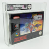 Super Nintendo *Super Star Wars: The Empire Strikes Back* SNES Neu VGA 80+ NM