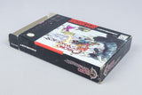Super Nintendo *Chrono Trigger* SNES OVP CIB Map NTSC-U/C ACTE-USA Acrylbox