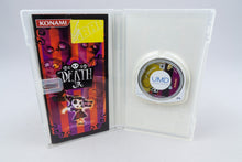 Sony PSP *Death Jr.* OVP mit Anleitung