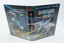 Sega Mega Drive *Darwin 4081* OVP mit Anleitung NTSC-J #1