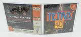 Sega Dreamcast *Tetris 4D* OVP mit Anleitung NTSC-J