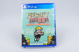 Playstation 4 *Mutant Mudds Super Challenge* PS4 Neu / New Limited Run #056
