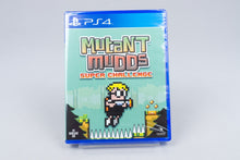 Playstation 4 *Mutant Mudds Super Challenge* PS4 Neu / New Limited Run #056