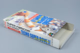 Super Famicom *Tecmo Super Bowl II Special Edition* SFC OVP mit Anleitung NTSC-J
