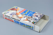 Super Famicom *Tecmo Super Bowl II Special Edition* SFC OVP mit Anleitung NTSC-J