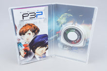 Sony PSP *Shin Megami Tensei: Persona 3 - Collector's Edition* OVP mit Anleitung