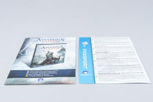 Xbox 360 *Assassin's Creed III* OVP mit Anleitung [IT Import]