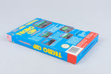 Nintendo NES *Tecmo Cup Football Game* OVP CIB PAL B TP-ESP +