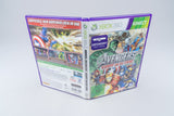 Xbox 360 *Marvel Avengers: Kampf Um die Erde* OVP mit Anleitung