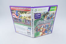 Xbox 360 *Marvel Avengers: Kampf Um die Erde* OVP mit Anleitung