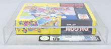 Super Nintendo *Pop'n Twinbee* SNES Neu Qualified VGA 85 Near Mint+