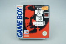 Nintendo Game Boy *The Hunt for Red October* CIB OVP HF-UKV
