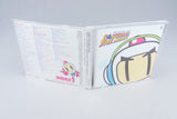 Scitron Discs *Bomberman The Music* Soundtrack CD Spine Card Sticker