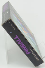 Nintendo NES *Pinball* CIB Hangtab 5-Screw No NES TM NTSC USA