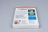 Nintendo NES *Jimmy Connors Tennis* CIB OVP Reg Card NTSC-U/C JT-USA