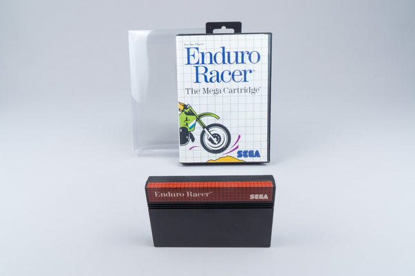 Sega Master System *Enduro Racer* OVP ohne Anleitung