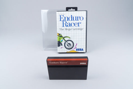 Sega Master System *Enduro Racer* OVP ohne Anleitung
