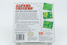 Nintendo Game Boy *Alfred Chicken* CiB OVP Anleitung Acrylcase C3-USA
