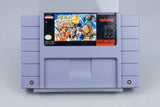 World Heroes 2 Super Nintendo SNES Modul NTSC-U/C JI-USA