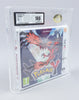 Nintendo 3DS *Pokemon Y* UKG 100 Gem Mint Uncirculated