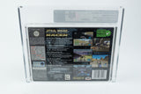 Nintendo 64 *Star Wars: Episode 1 Racer* N64 Neu / New VGA 80+ NM European
