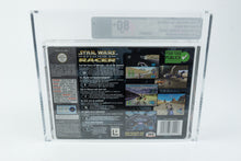 Nintendo 64 *Star Wars: Episode 1 Racer* N64 Neu / New VGA 80+ NM European