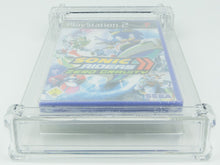 Playstation 2 *Sonic Riders: Zero Gravity* PS2 Sealed WATA 9.4 A+ no VGA