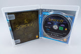 Playstation 3 *Sorcery* PS3 OVP