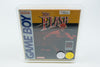 Nintendo Game Boy *The Flash* CiB OVP Anleitung Acrylcase EF-NOE