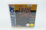 Nintendo Game Boy *The Flash* CiB OVP Anleitung Acrylcase EF-NOE