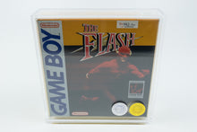 Nintendo Game Boy *The Flash* CiB OVP Anleitung Acrylcase EF-NOE