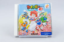 Konami *Twinbee Paradise 3 Vol. 3* Vocal Drama Soundtrack Reg Card