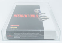 PC Big Box *Resident Evil 2* Windows Sealed VGA 85+ Near Mint+ USK 18 deutsch
