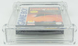 Nintendo Game Boy *Turn and Burn: The F-14 Dogfight Simulator* New WATA 8.5 B+