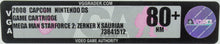 Nintendo DS *Mega Man Starforce 2: Zerker x Saurian* New / VGA 80+ NM