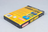 Nintendo NES *The Guardian Legend* OVP CIB PAL B GD-FRG +