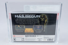 Nintendo Switch *The Mummy Demastered - Collector's Edition* Sealed VGA 85+ LRG