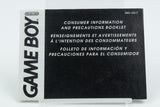Nintendo Game Boy *FIFA Soccer 96* OVP CiB Anleitung Poster A6SE-USA
