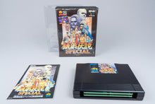 Neo Geo AES *Fatal Fury Special* CIB OVP mit Anleitung Japan
