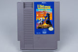 Nintendo NES *Ultima: Warriors of Destiny* CIB OVP Map Reg NTSC-U/C UT-USA
