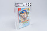 Nintendo Switch *Donkey Kong Country: Tropical Freeze* Neu / Sealed VGA 85