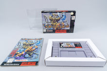 Super Nintendo *WeaponLord* SNES OVP CIB NTSC-U/C AWDE-USA