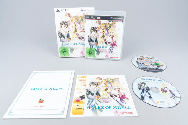 Playstation 3 *Tales of Xillia - Day One Edition* PS3 OVP
