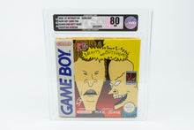 Nintendo Game Boy *Beavis & Butt-Head* GB VGA 80 Near Mint European
