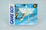 Nintendo Game Boy *Top Gun: Guts and Glory* CIB OVP GN-USA