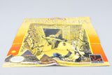 Nintendo Game Boy *Pyramids of Ra* CiB OVP Anleitung Poster YR-USA