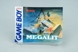 Nintendo Game Boy *Megalit* CIB OVP MZ-NOE