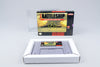 Super Nintendo *Super Battleship* SNES OVP NTSC-U/C 8B-USA