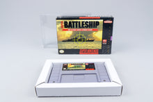 Super Nintendo *Super Battleship* SNES OVP NTSC-U/C 8B-USA