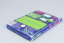 Nintendo NES *The Addams Family: Pugsley's Scavenger Hunt* OVP PAL B FM-FRA +